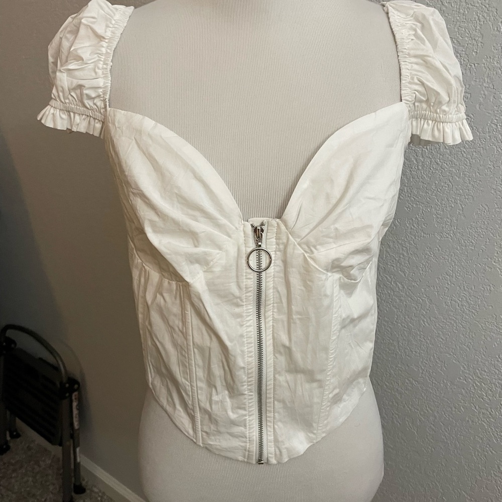 Pretty little thing blouse